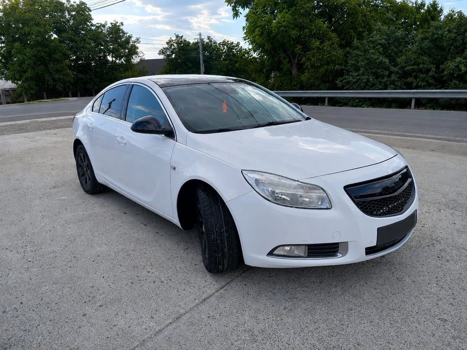Opel insigna 2010