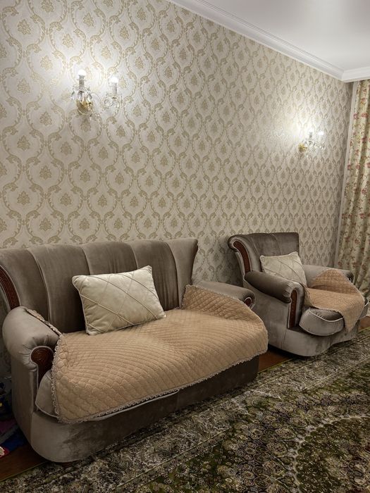 Диваны 4 позиции