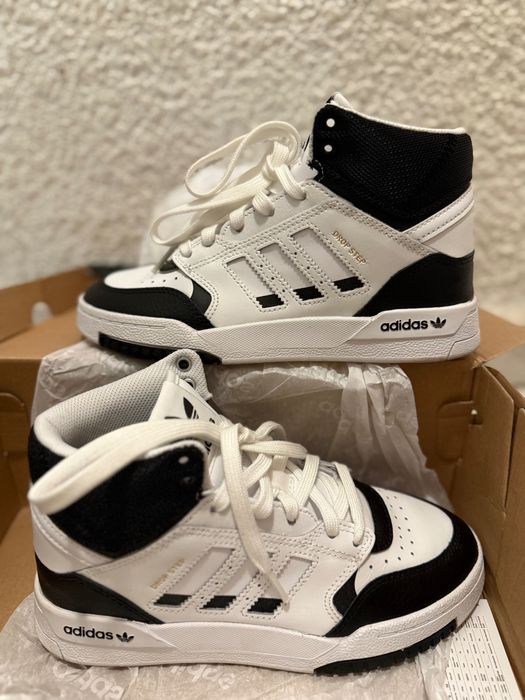 Adidas drop step като нови