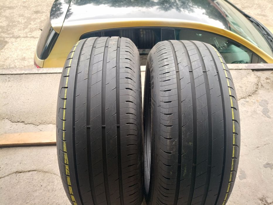 2 anvelope Goodyear 275/60 R20 dot 0322