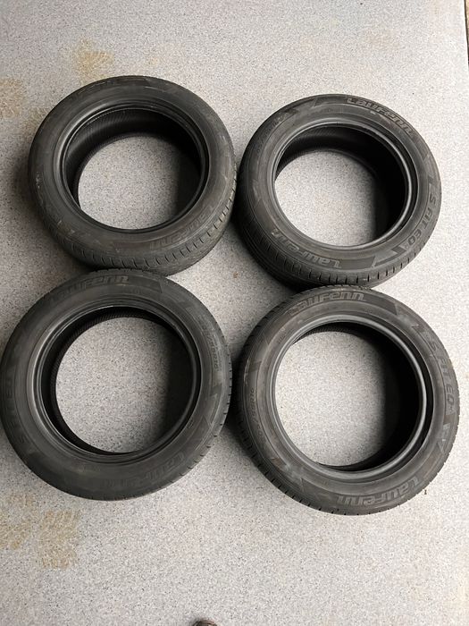 Set 4 anvelope / cauciucuri vara 205/55/R16 Laufenn (Hankook) DOT 2024