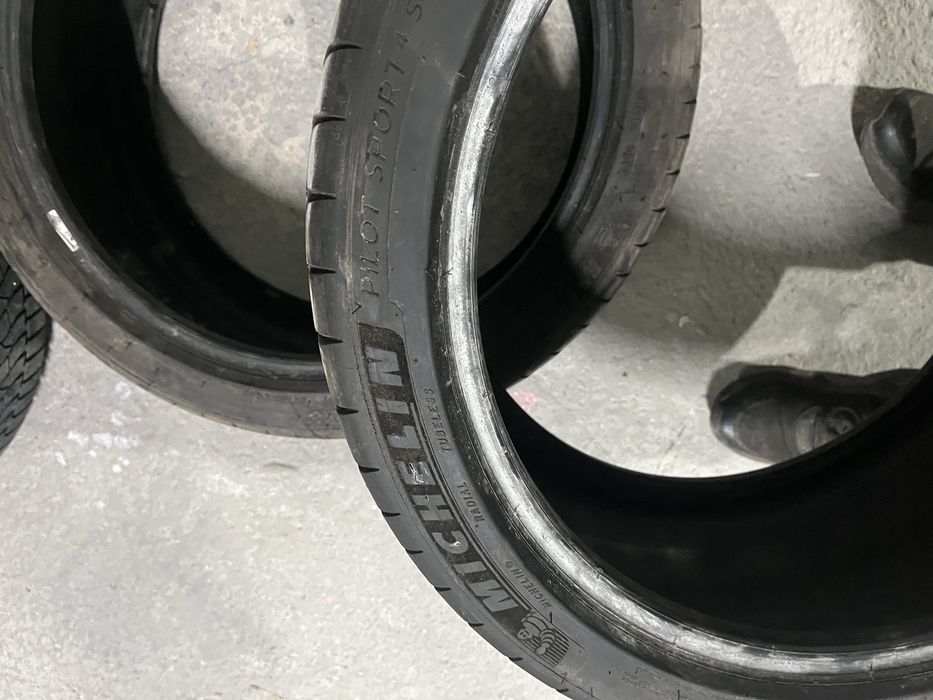 2 бр 275 35 20 michelin pilot sport 4s