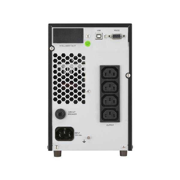 FSP FORTRON Champ Tower 2K 2000VA 1800W ONLINE UPS
