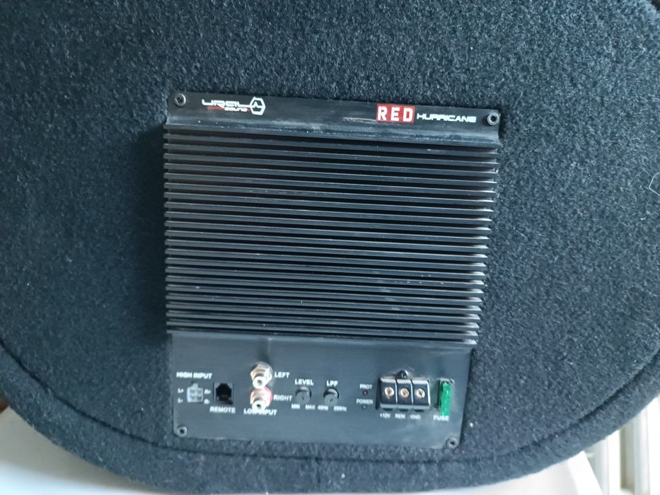 Продам сабвуфер урал