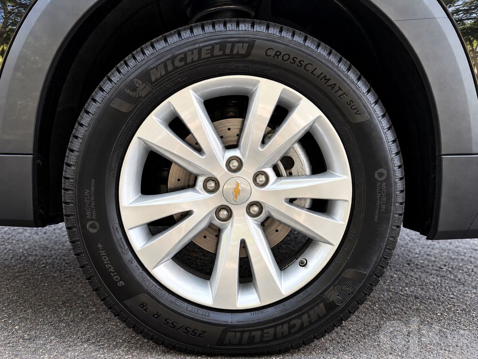 Chevrolet Captiva LTZ 3.6L V6 AWD 2015