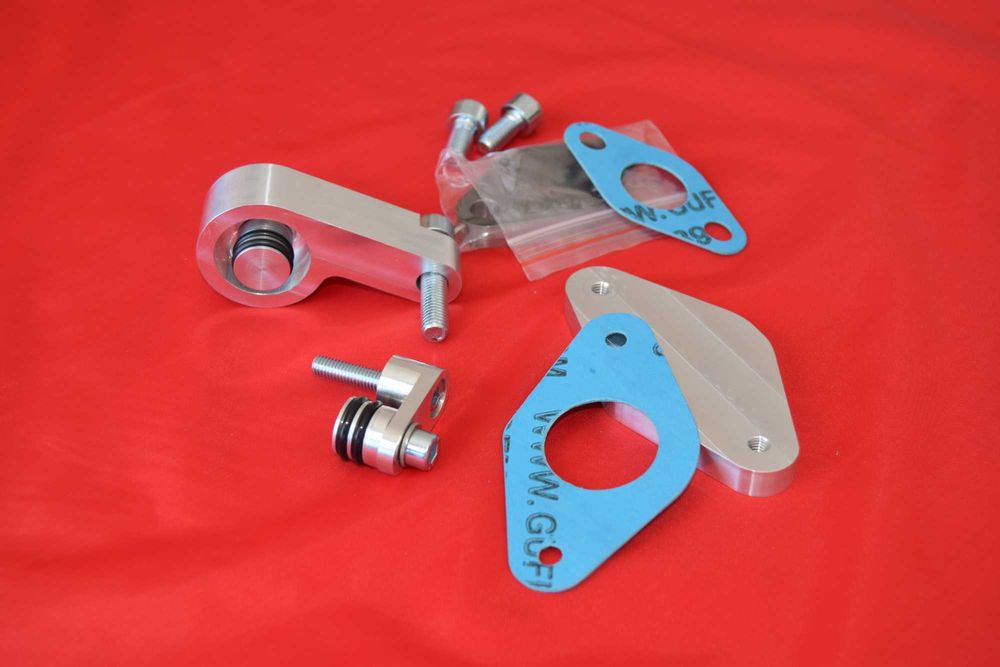 Заместител EGR АГР ЕГР Race pipe BMW N57 / N57S F10 / F11 530d 535d