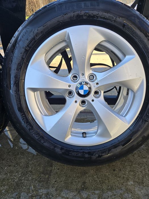 Оригинални алуминиеви джанти за БМВ 5х120