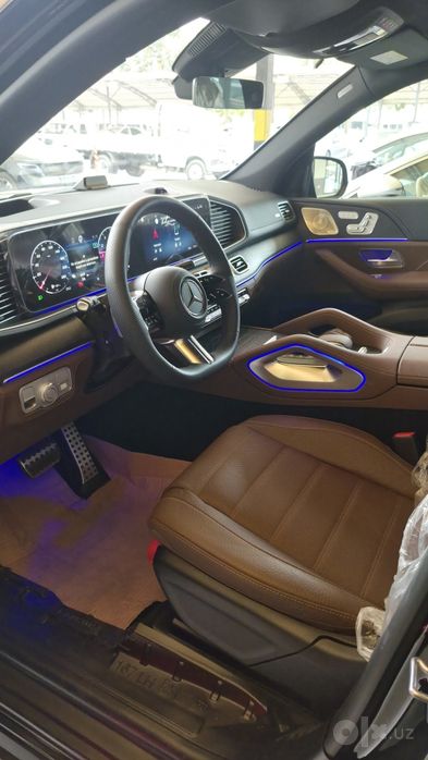 Mercedes Gls 450