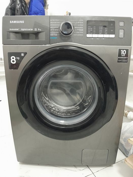 Стиральная машина почти новый