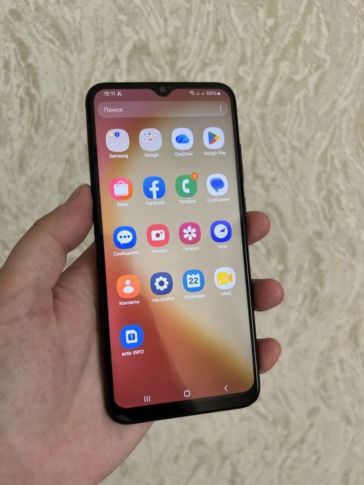 Пподам Samsung A04e.
