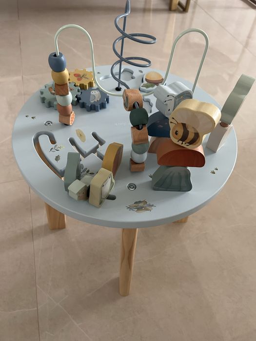 Masa de activitati Little Dutch