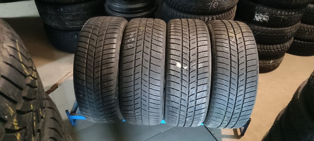 235/45/18 комплект б/у шин из Германии