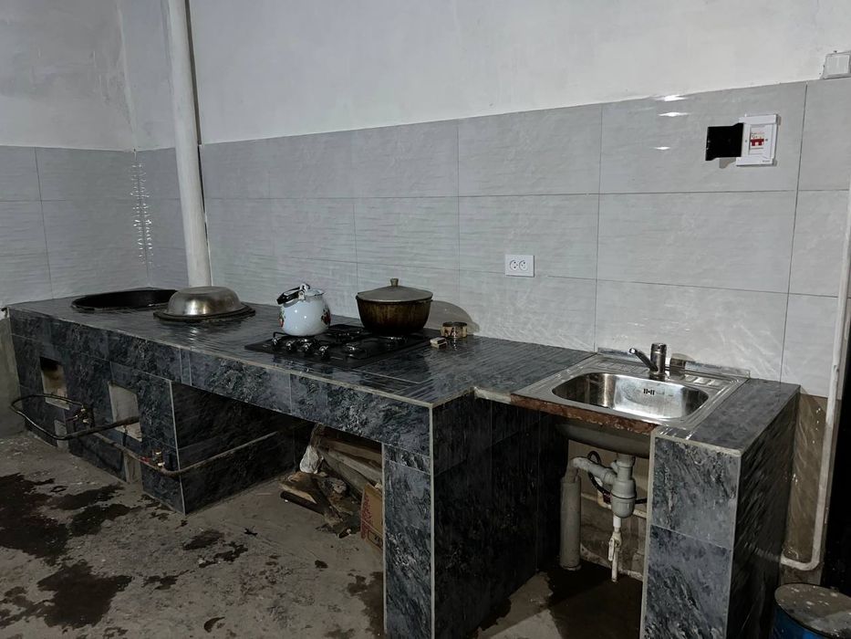 Дача Чирчике вдоль трассы