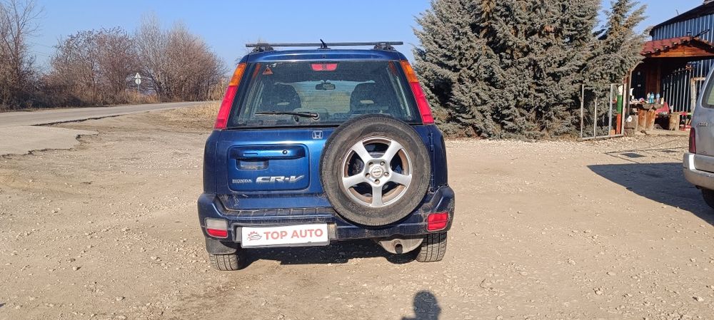 Хонда ЦР-В/Honda CR-V
