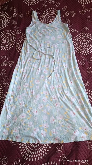 Рокли за бременни