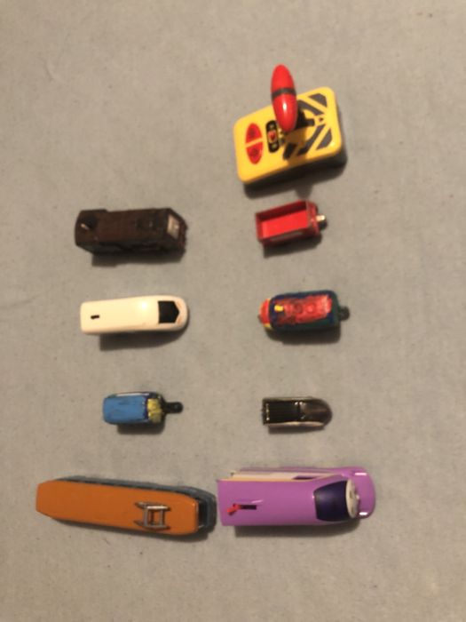 Trenulete si telecomanda