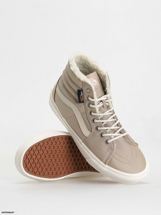 Vans Sk8 Hi Cordura Sherpa ОРИГИНАЛНИ зимни кецове 42/27см