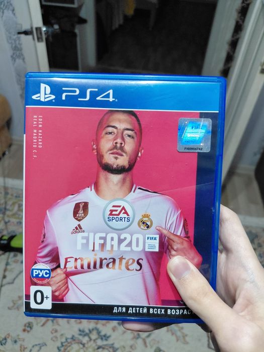 Продам игры для ps4