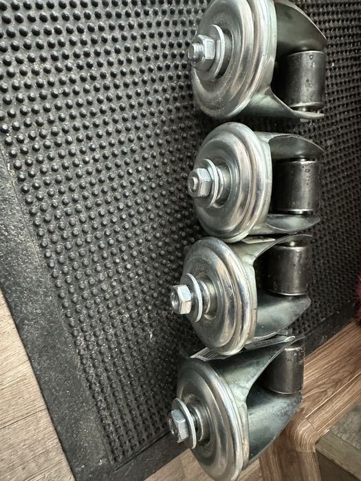 Метални Колела Промишлени