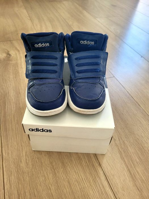 Ghete copii Adidas Hoops