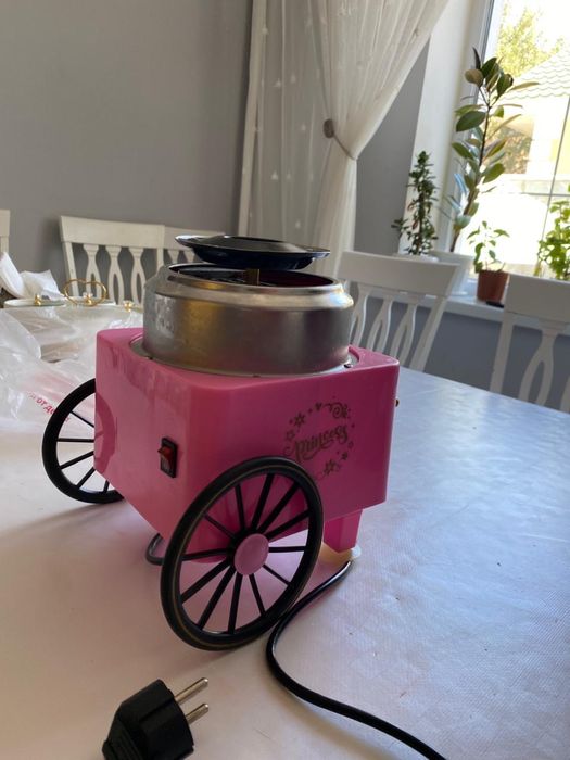 Аппарат для сахарной ваты