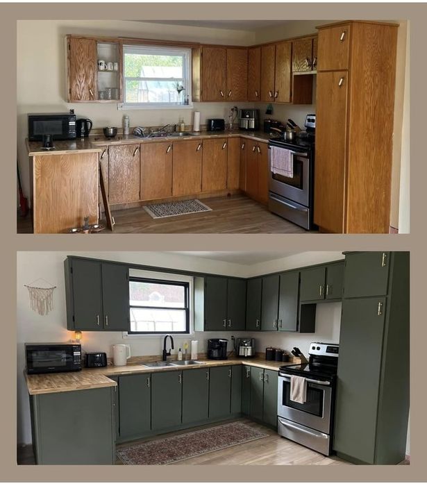 Новый образ вашей кухни