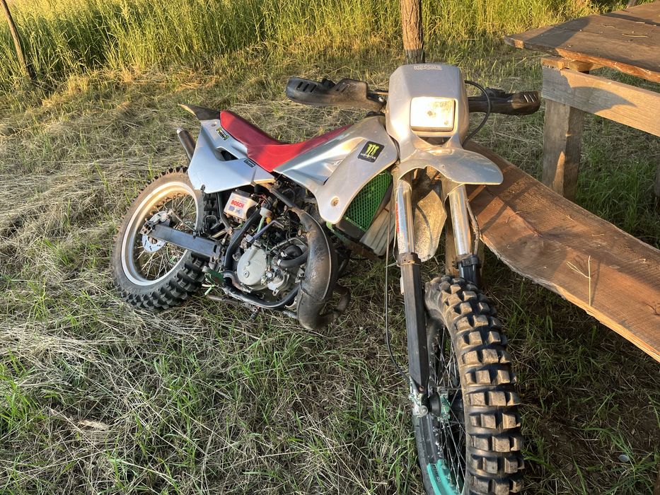 Gilera gsm2003 50cc