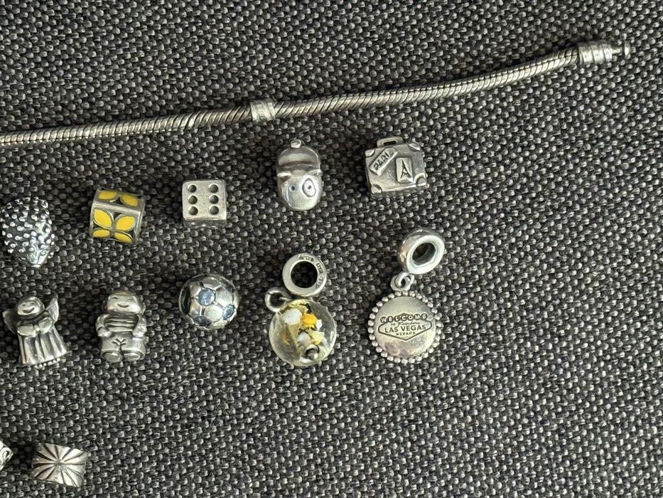 Висулки за гривна Pandora