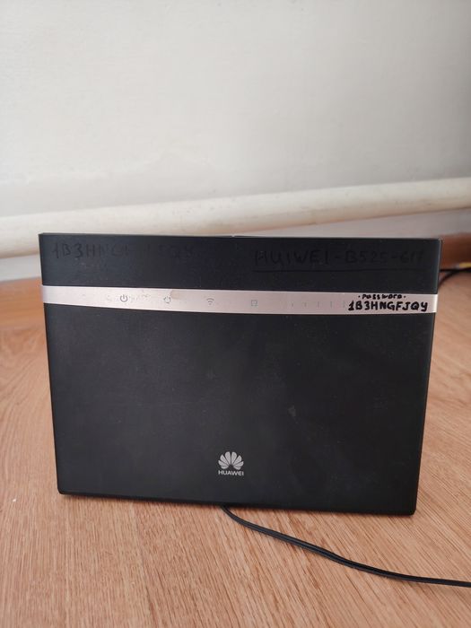 Роутер алтел huawei