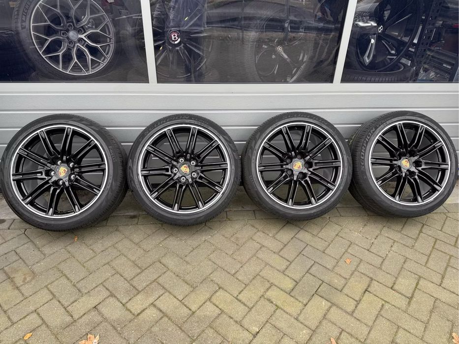 Порше кайен джанти 21 цола / Porsche Cayenne