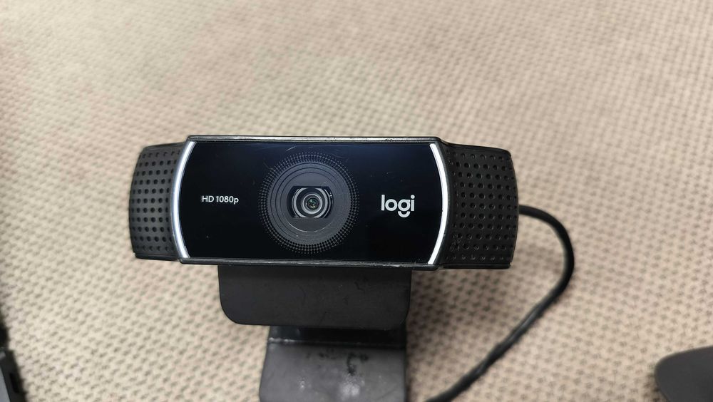 Camera web Logitech C922 HD Pro Stream HD 1080p