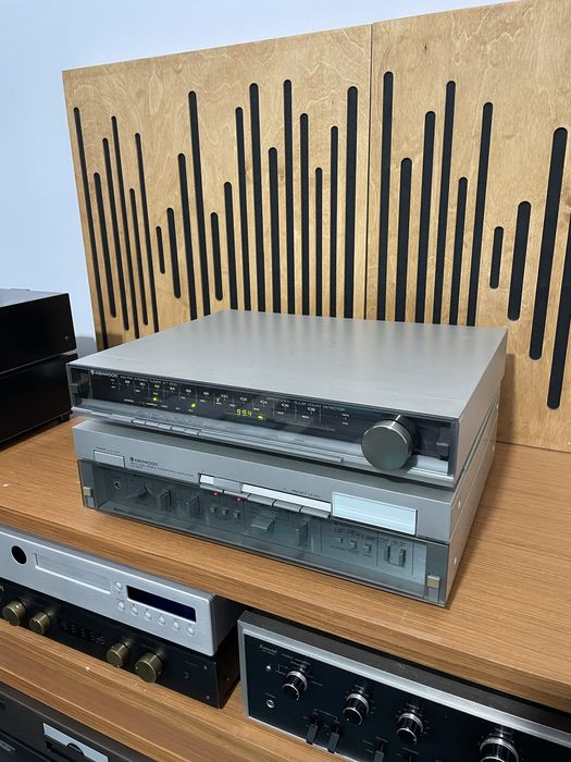 Vand / schimb amplificator si tuner kenwood ka-900 si kt-900