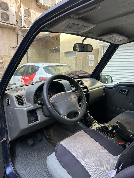 Suzuki Vitara-santana