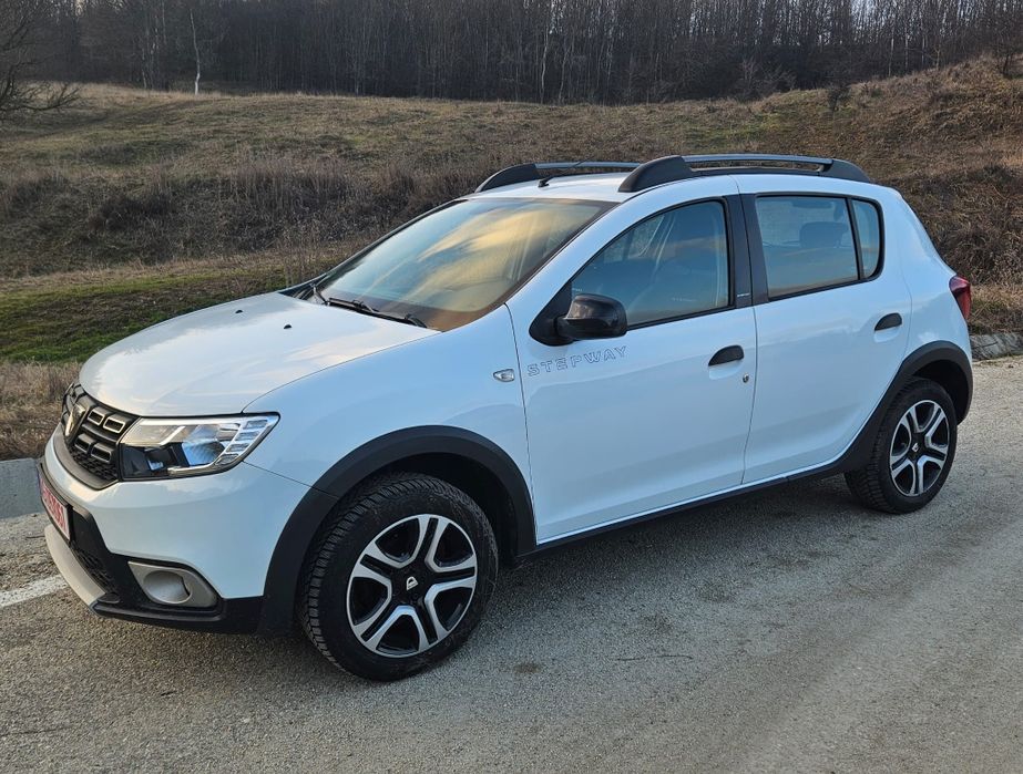 Dacia Sandero Stepway Benzină+ GPL