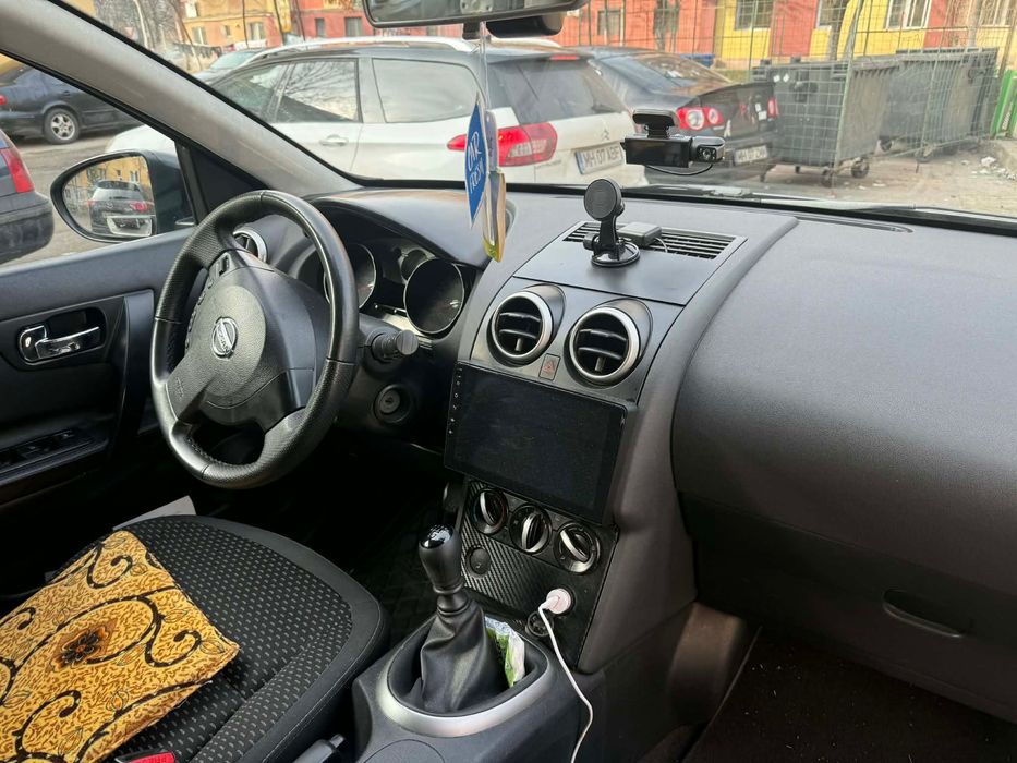 Nissan Qasqai in stare foarte buna si funcționează foarte bine