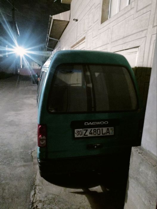 Chevrolet Damas 1999 — 4