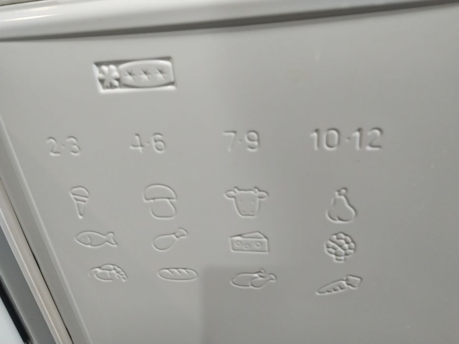 Морозильная камера indesit