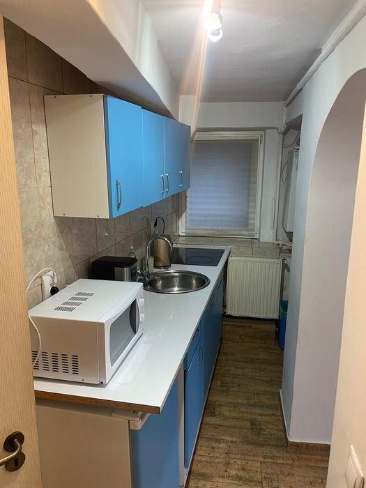 Ofer garsoniera regim hotelier Sibiu centru