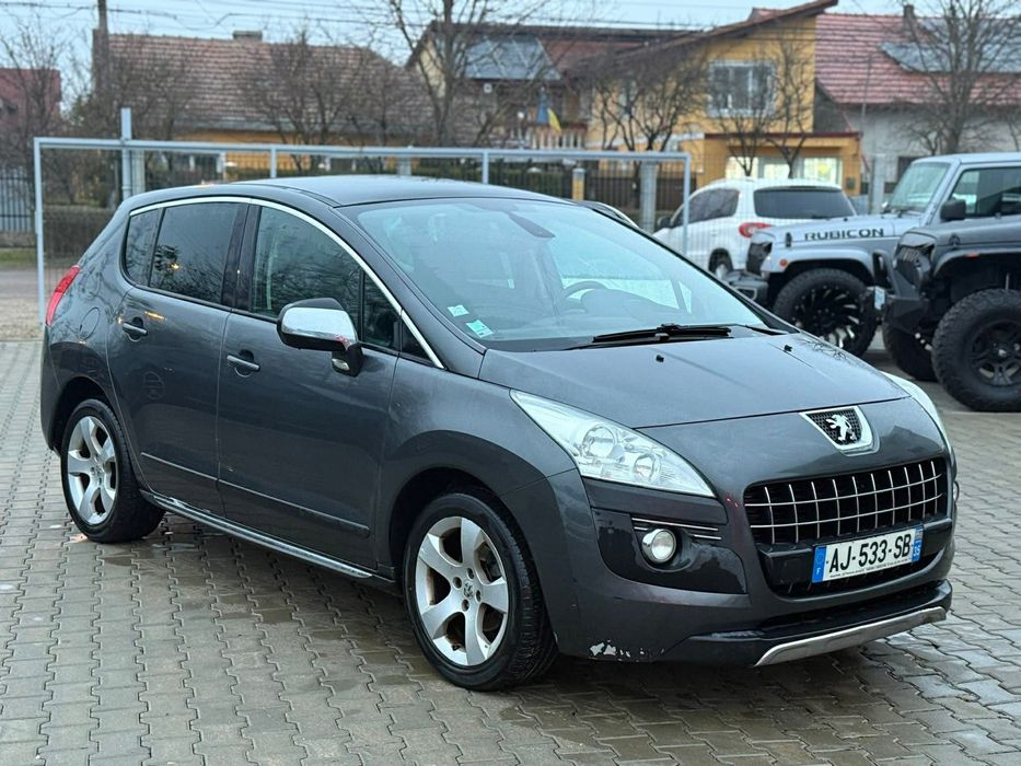 Vand/Schimb Pegeout 3008 1.6HDi  /2010 / panoramic/full