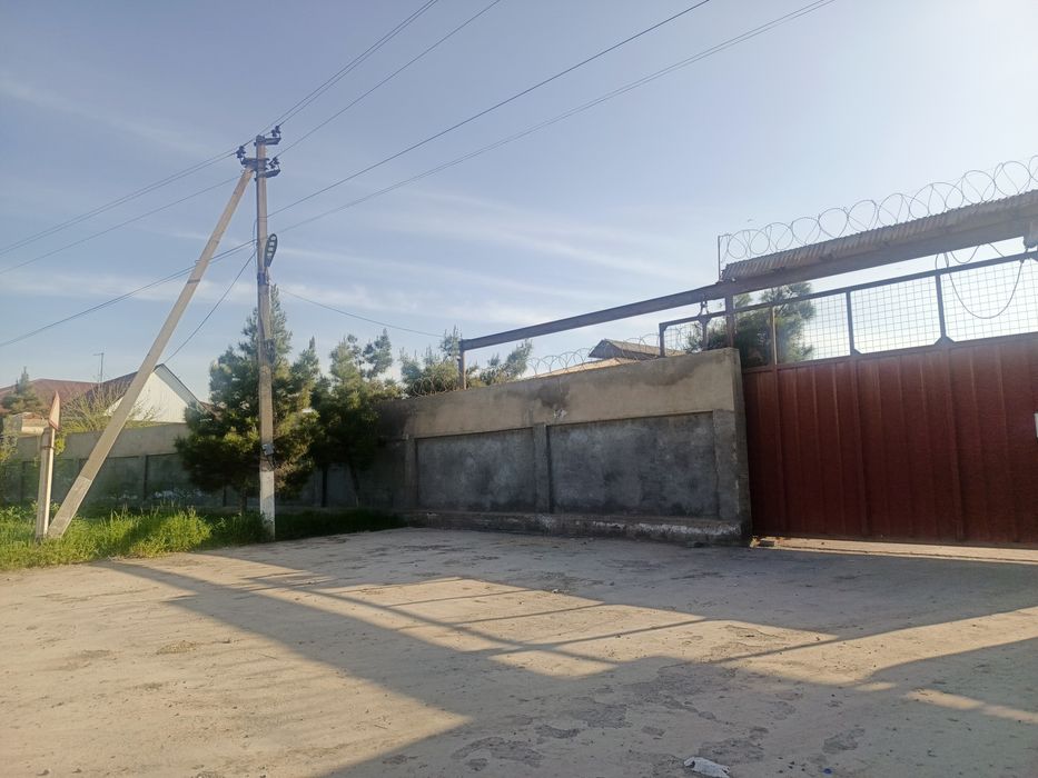 Продаётся кирпичный завод или земельный участок