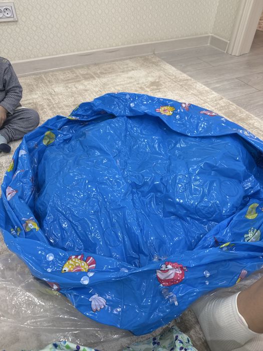 Бассейн 2000 тг сатылады