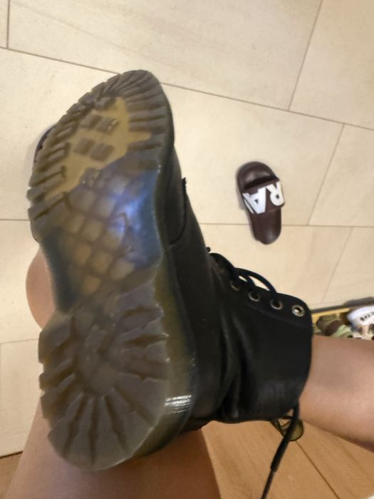 Дамски боти Dr Martens