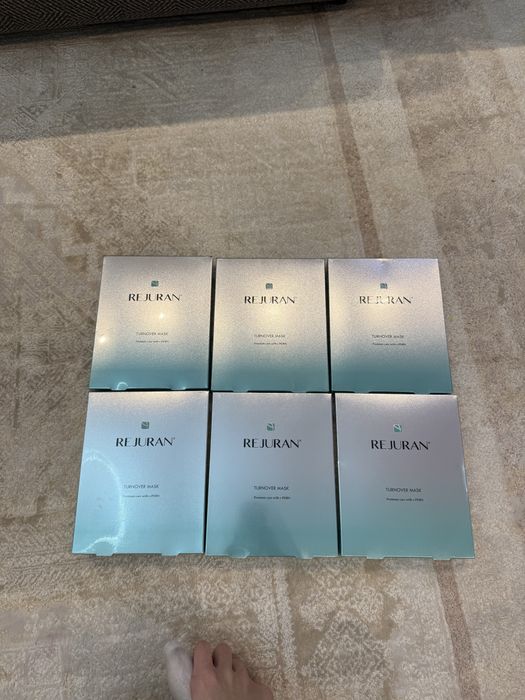 REJURAN Turnover Mask