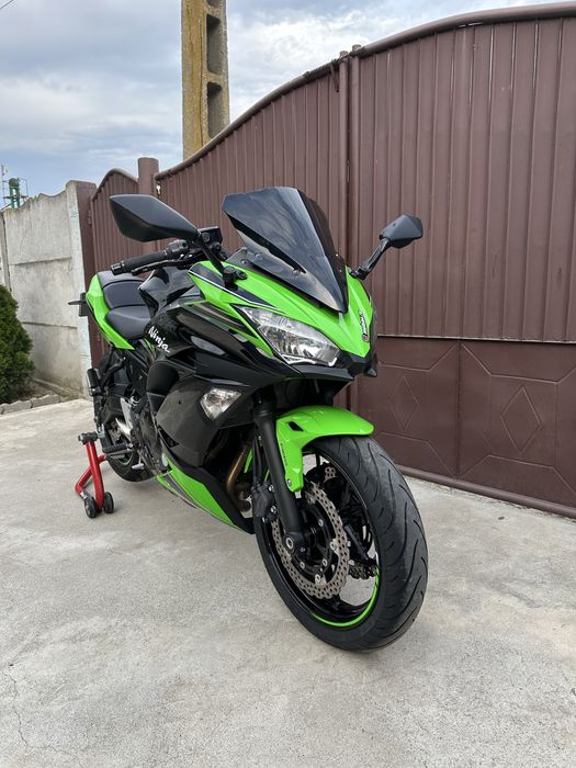 Kawasaki Ninja 650