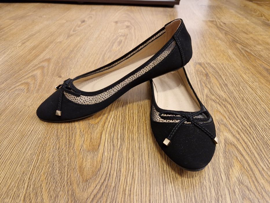 Balerini negri impecabili