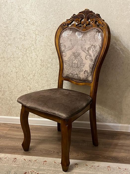 Стол 3м со стульями 12шт