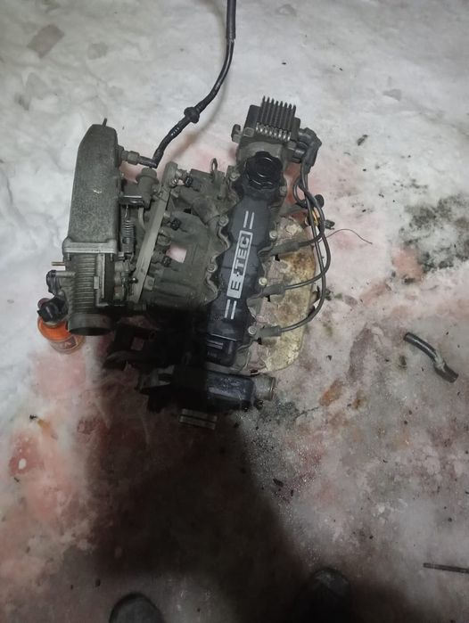 Продам двигатель E-tek