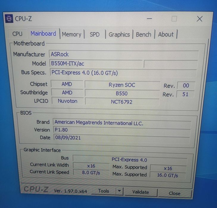 Mini PC Ryzen 5 5600G Inwin B1