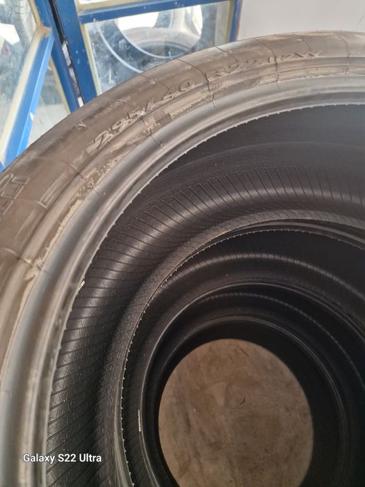 295 40 22 Pirelli 285 40 22 Continental Замъка Ямбол