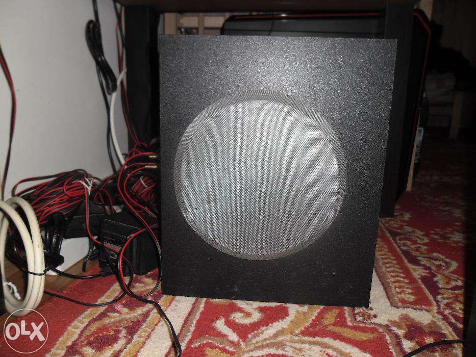 Sistem 5.1 Creative Inspire T6100